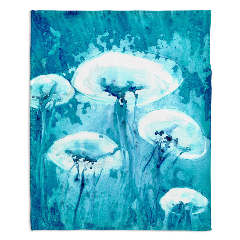  Couverture douce en sherpa, 51 po x 60 po