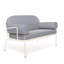 Ensemble de housse pour causeuse Al Fresco-118937371