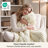 Bedsure Hand-Knit Chenille Chunky Throw Blanket-105670883