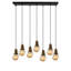 Randles 7 - Light Kitchen Island Pendant-744206688