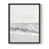 Black Single Picture Framed