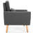 Araud Upholstered Armchair-80033191