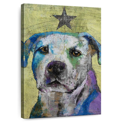 Brampt Pit Bull Terrier