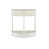 Cream White selected