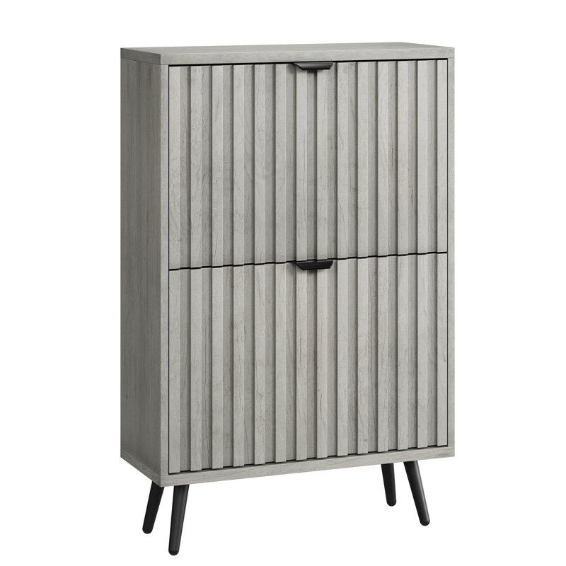 Shoe Storage, Grey