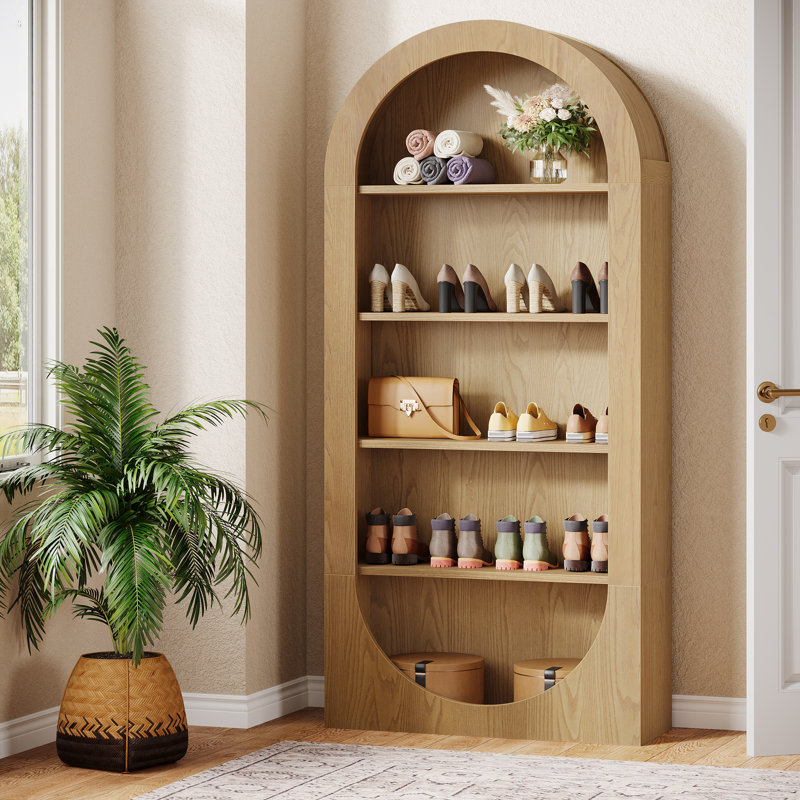 20 Pair Shoe Storage Cabinet