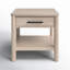 Coleson End Table With Storage
