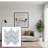 Seashell Herringbone Mosaic Wall Tile