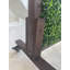 Artificial Foliage Wall Panel With Lockable Roller
