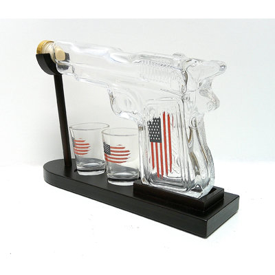 06E214F8A5DA45929136789E3434FFD6 Ensemble de carafe à whisky Finest