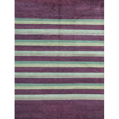 One-of-a-Kind 8'5" X 10'11" Wool Area Rug in