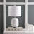 Oktaha Ceramic Table Lamp
