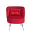 Cubi Upholstered Barrel Chair