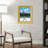 Kinnidi Gold Wood Picture Frame-1732345574