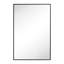 Armoire à pharmacie de salle de bain encastrée et à fixation en surface 20 po x 30 po avec miroir Velin-962449701-962453214