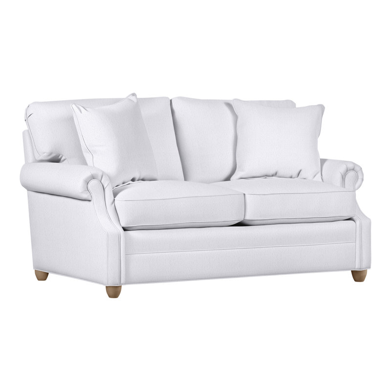 Gutherly Loveseat, Hampton, Navada Snow