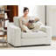 Chaise large et demi Stutsman CAL117-83796981