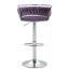 Christal Height Adjustable Swivel Bar Stool-1574298157-1574298133