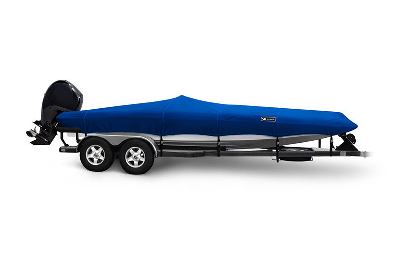 Eevelle Windstorm Bass Boat Cover by Eevelle USA Outboard Motor
