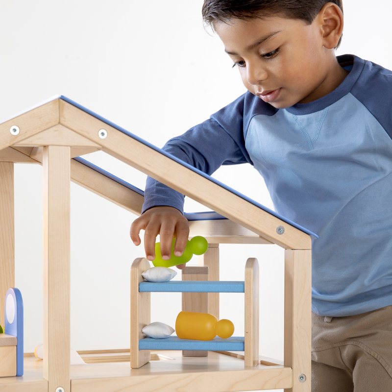 Modern Home Dollhouse