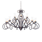 Perrytown 18 - Light Chandelier
