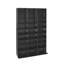 145.7cm H Media Shelves