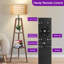 155cm Walnut Tripod Floor Lamp
