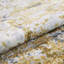 Lux Abstract Ultra soft Stain Guarded Gold Area Rug-1417183868