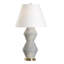 Paint Splatter Table Lamp