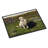 Tuskahoma Non-Slip Outdoor Doormat-480946898