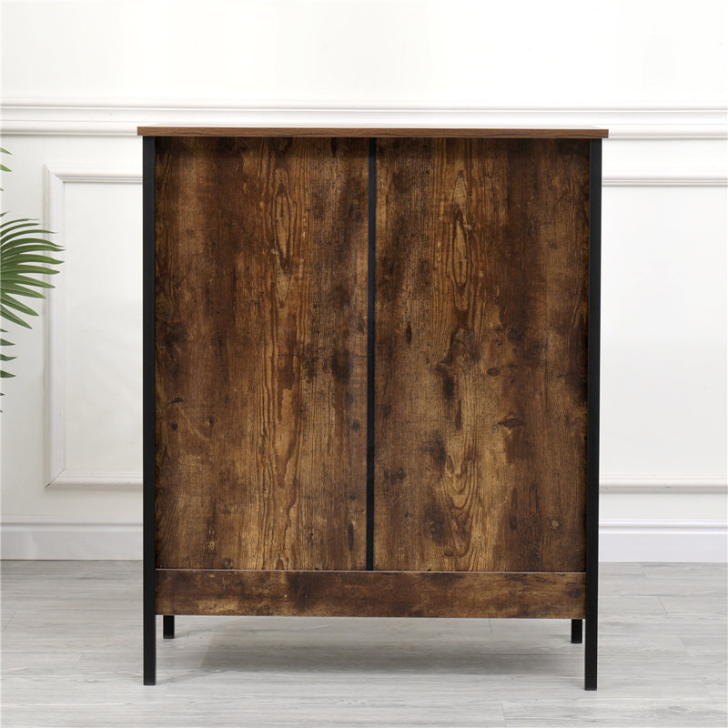 Alesia 79cm W 5 - Drawer Chest of Drawers