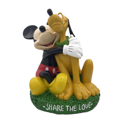 Animals Plastic Garden Statue