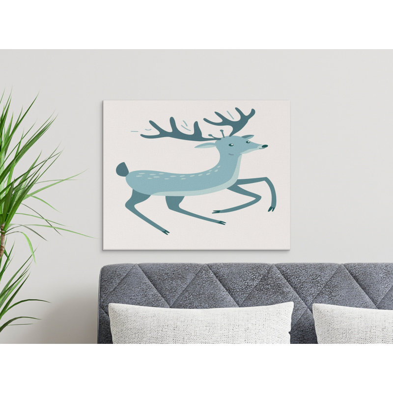 Wrapped Canvas Print Set, 60x20