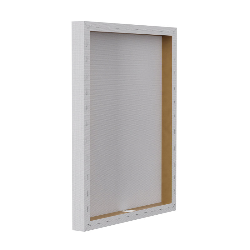 Picture Frame Print on MDF, 20" H x 16" W, Wood Plaque