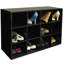 12 Pair Stackable Shoe Storage Cabinet-30737874