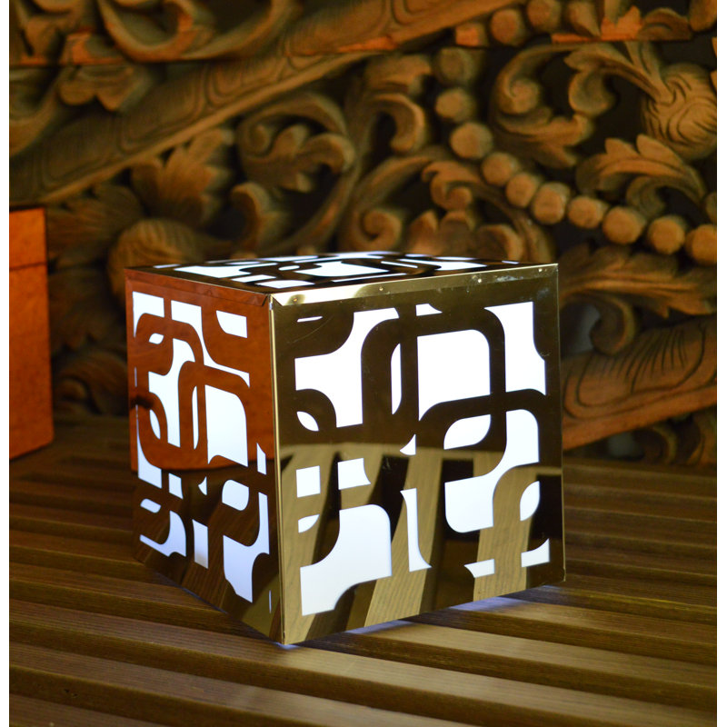 Lampe de table 5 po Healdton