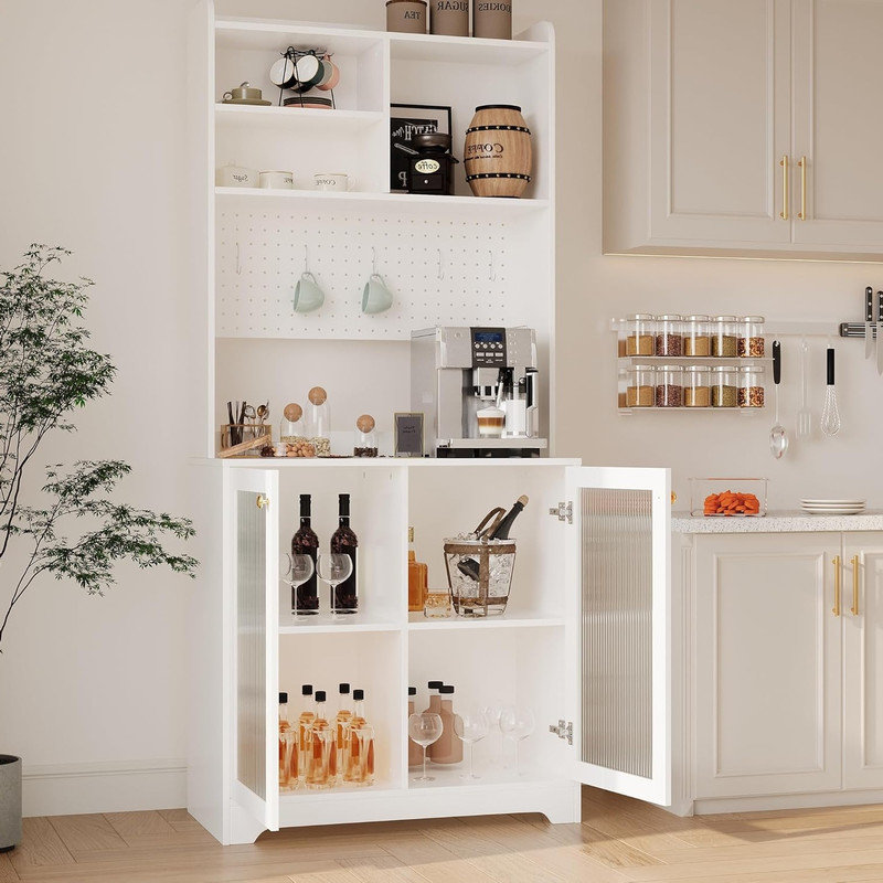 180cm Kitchen Pantry