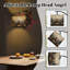 Lampe sur pied Arc Sleeping Brown Bear