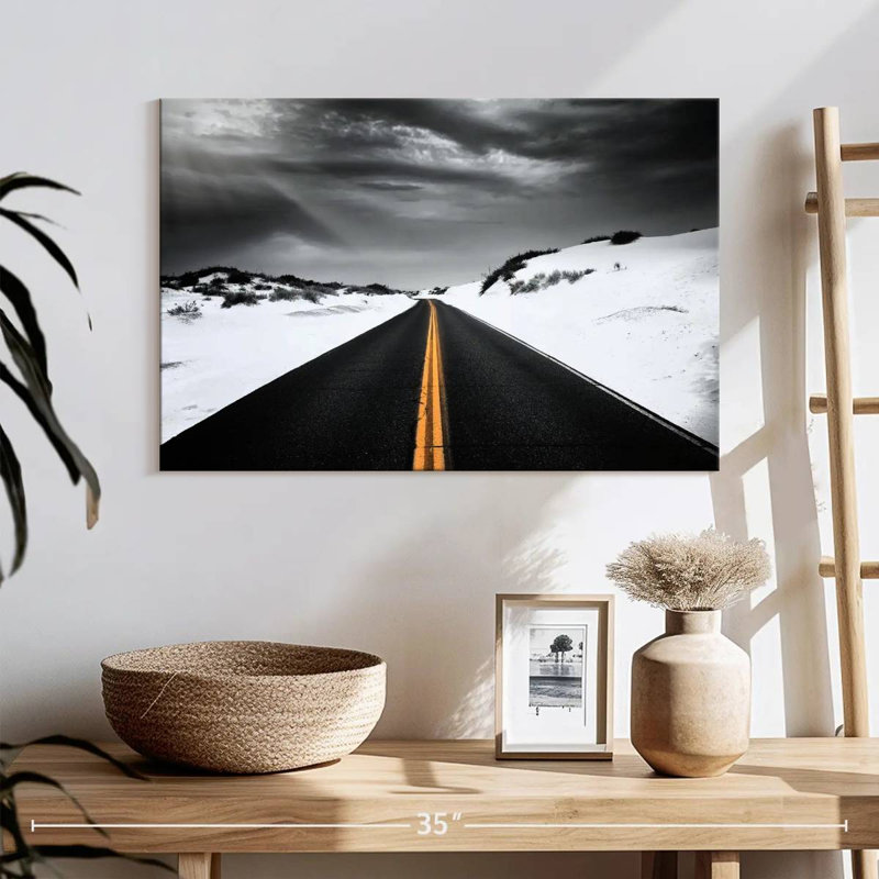 Mehar White Sands Open Road, H 16 po x l 24 po