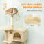 140 cm H Cat Tree / Condo