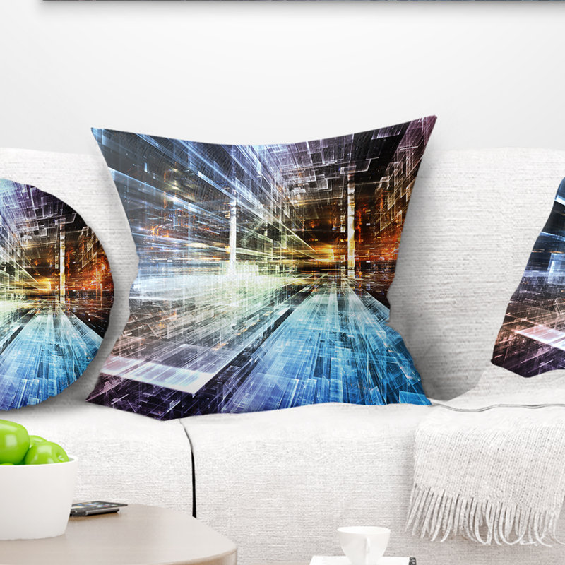 Coussin , 16 po x 1 po, Coussin décoratif