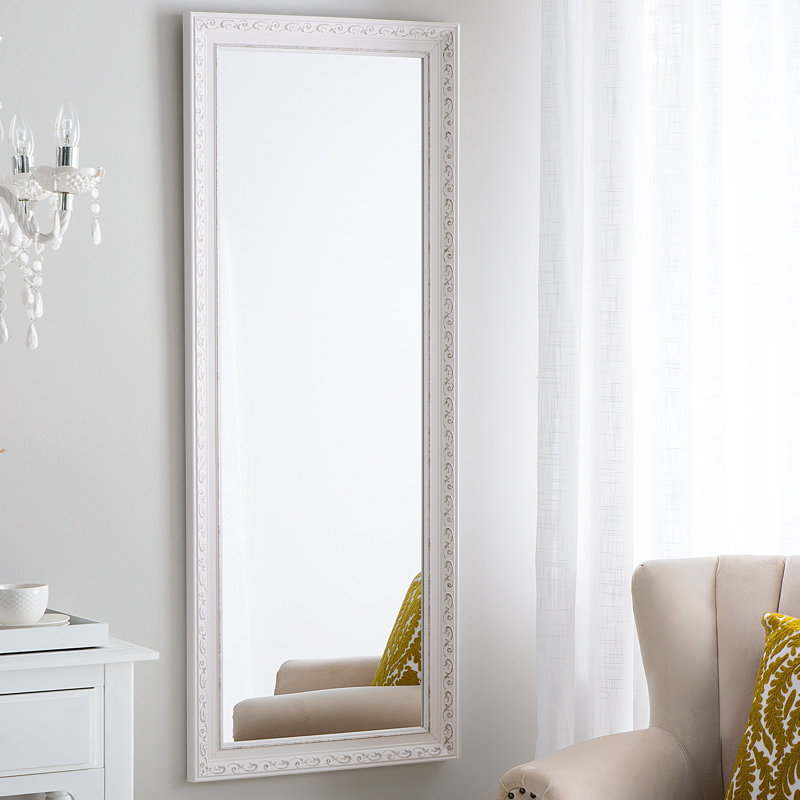Amelia Flat Wall Mirror