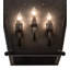 Austin 3 - Light Flush Mounted Sconce