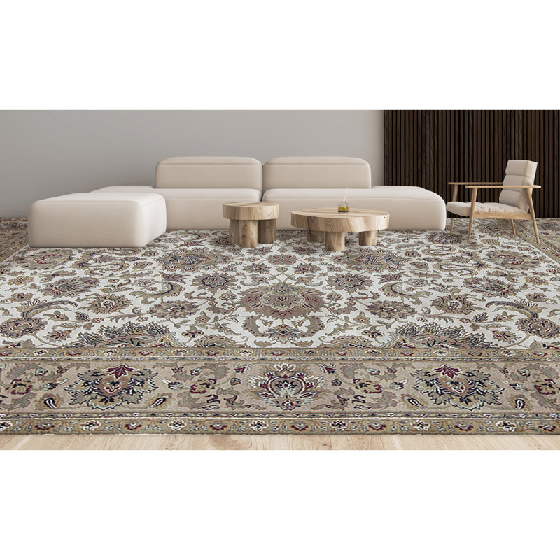 Crown One-of-a-Kind 9'1" X 12'2" Area Rug