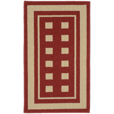 Annessia Geometric Indoor / Outdoor Rug