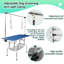Adjustable Pet Grooming Tables-86592260-70697824