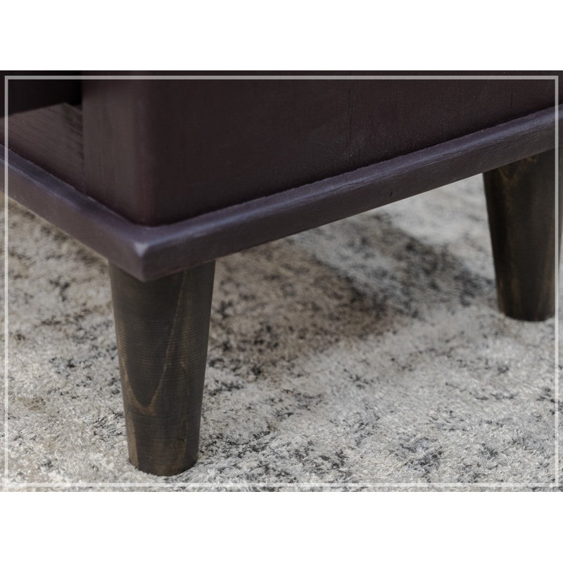 Console / meuble télé Celtic, Mauve