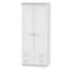 Saxena 2 Door Manufactured Wood Wardrobe-5904589-23704731