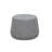 Grasmere 24" Wide Vegan Leather Ottoman-90235194