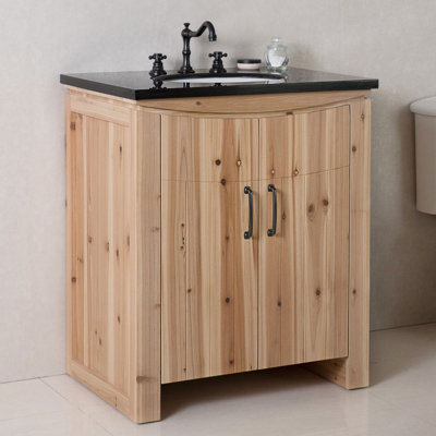 Ensemble de meuble-lavabo simple 30 po
